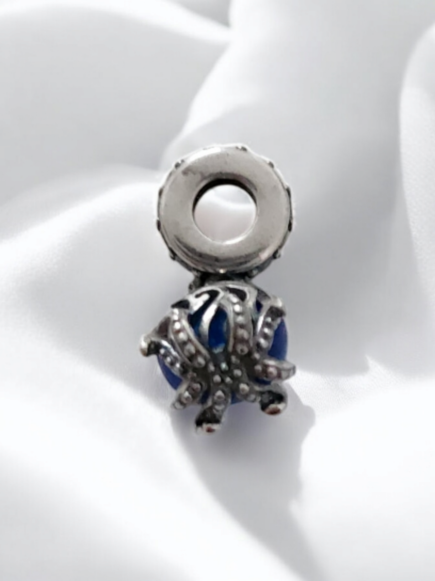 Charms Anhänger Oktopus