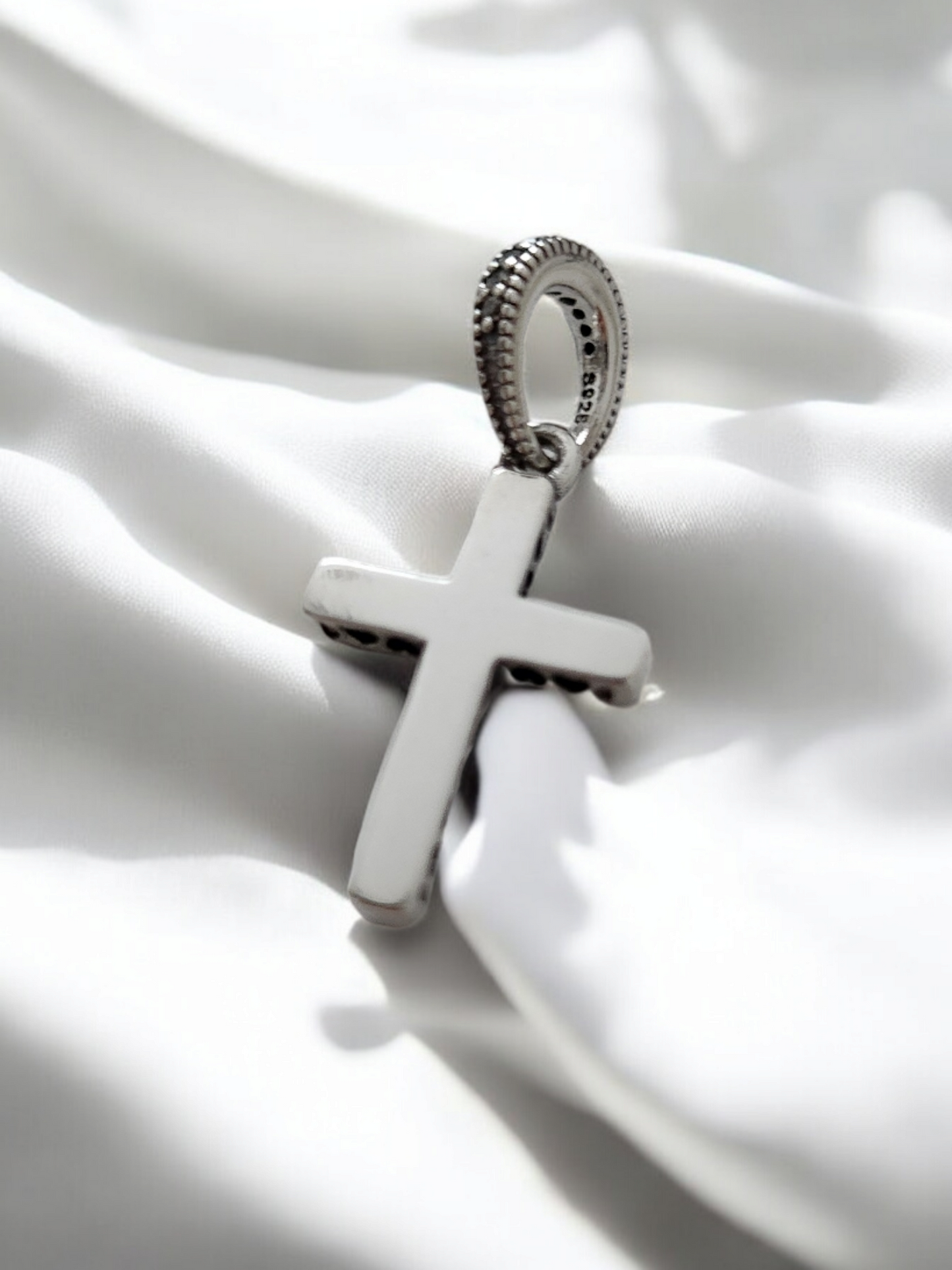 Charms Anhänger Kreuz