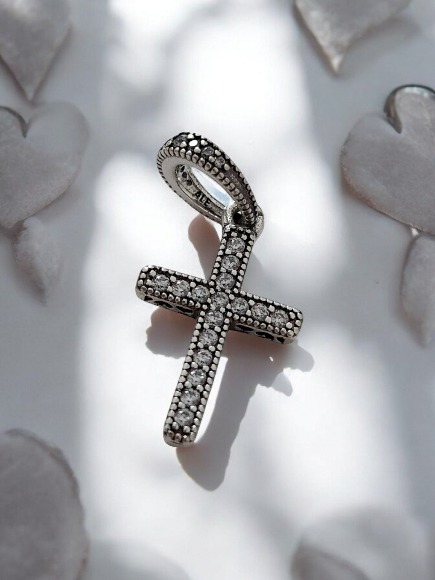 Charms Anhänger Kreuz