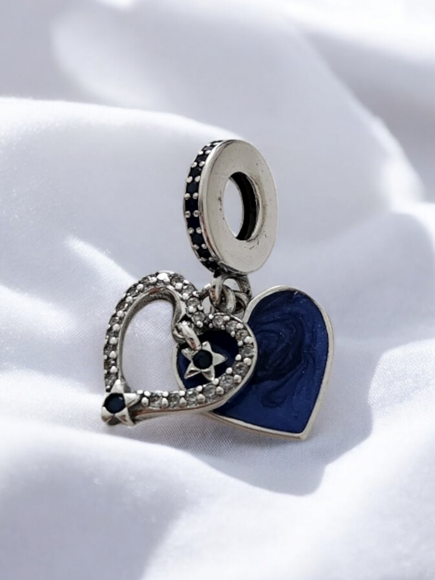 Charms Anhänger Love Herz