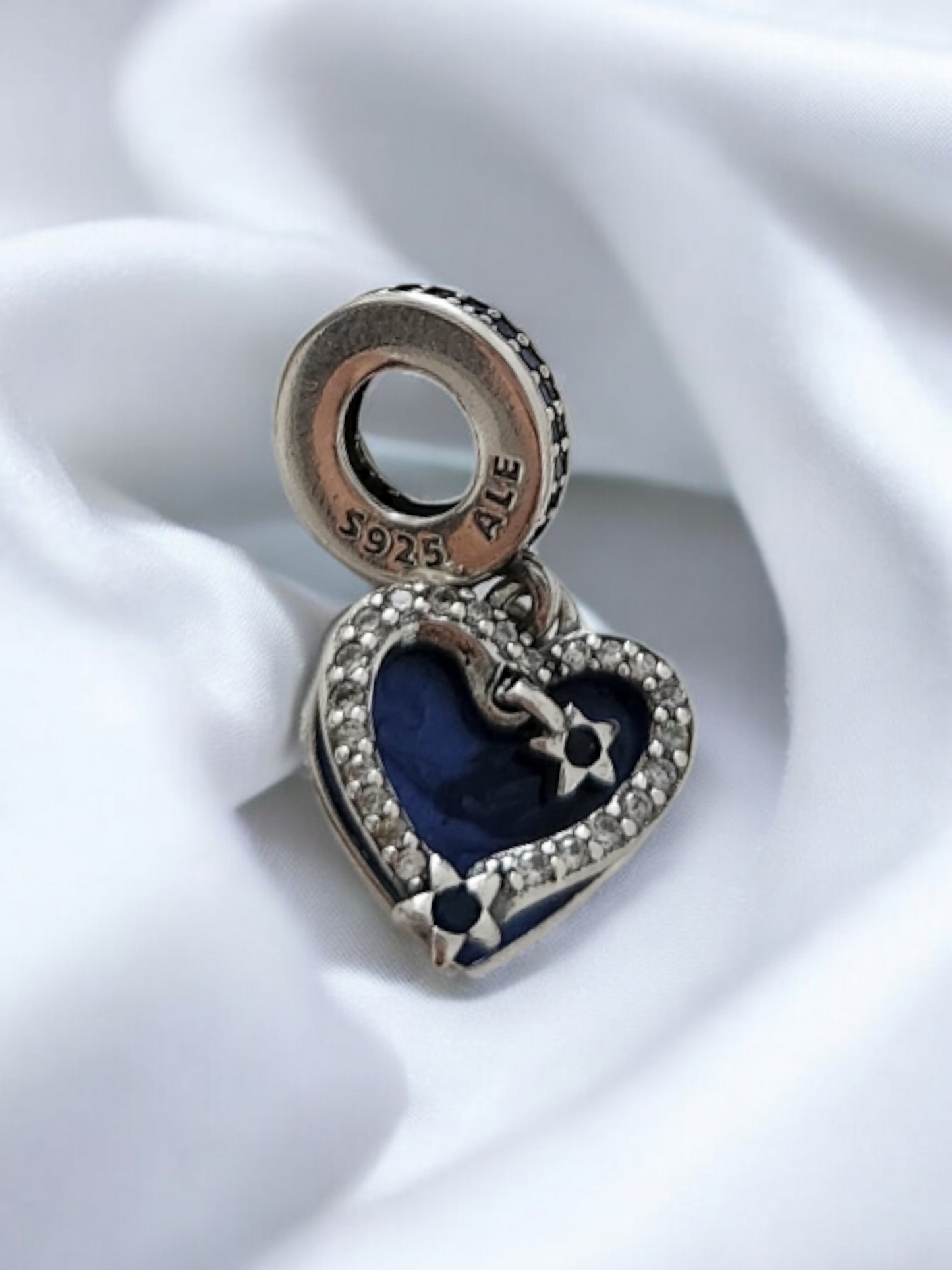 Charms Anhänger Love Herz