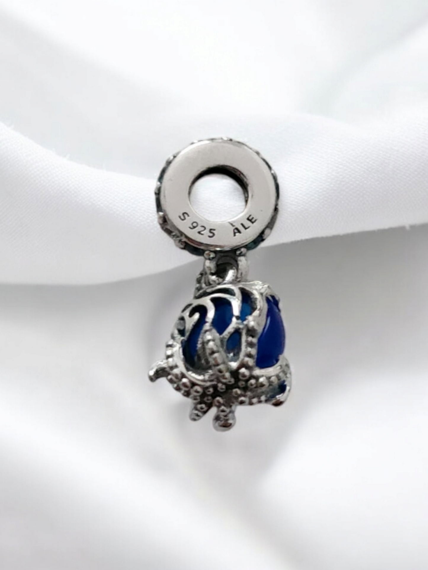 Charms Anhänger Oktopus