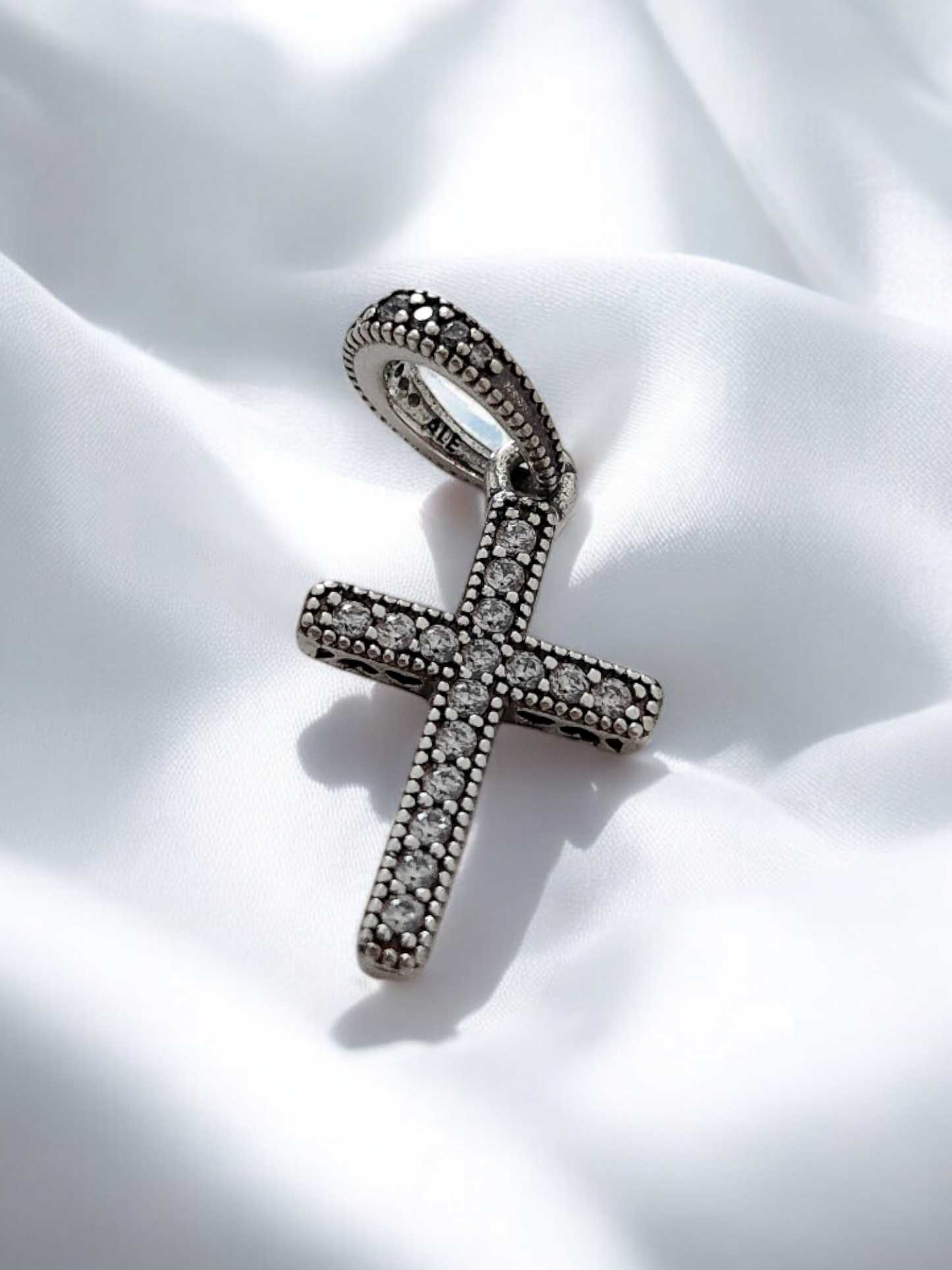 Charms Anhänger Kreuz