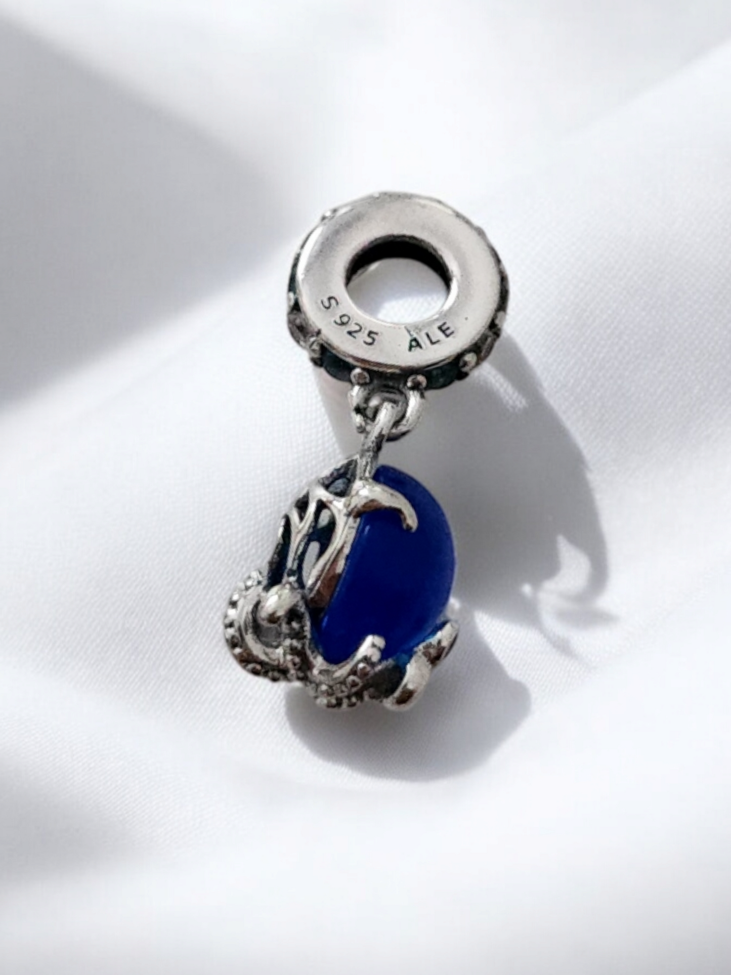 Charms Anhänger Oktopus