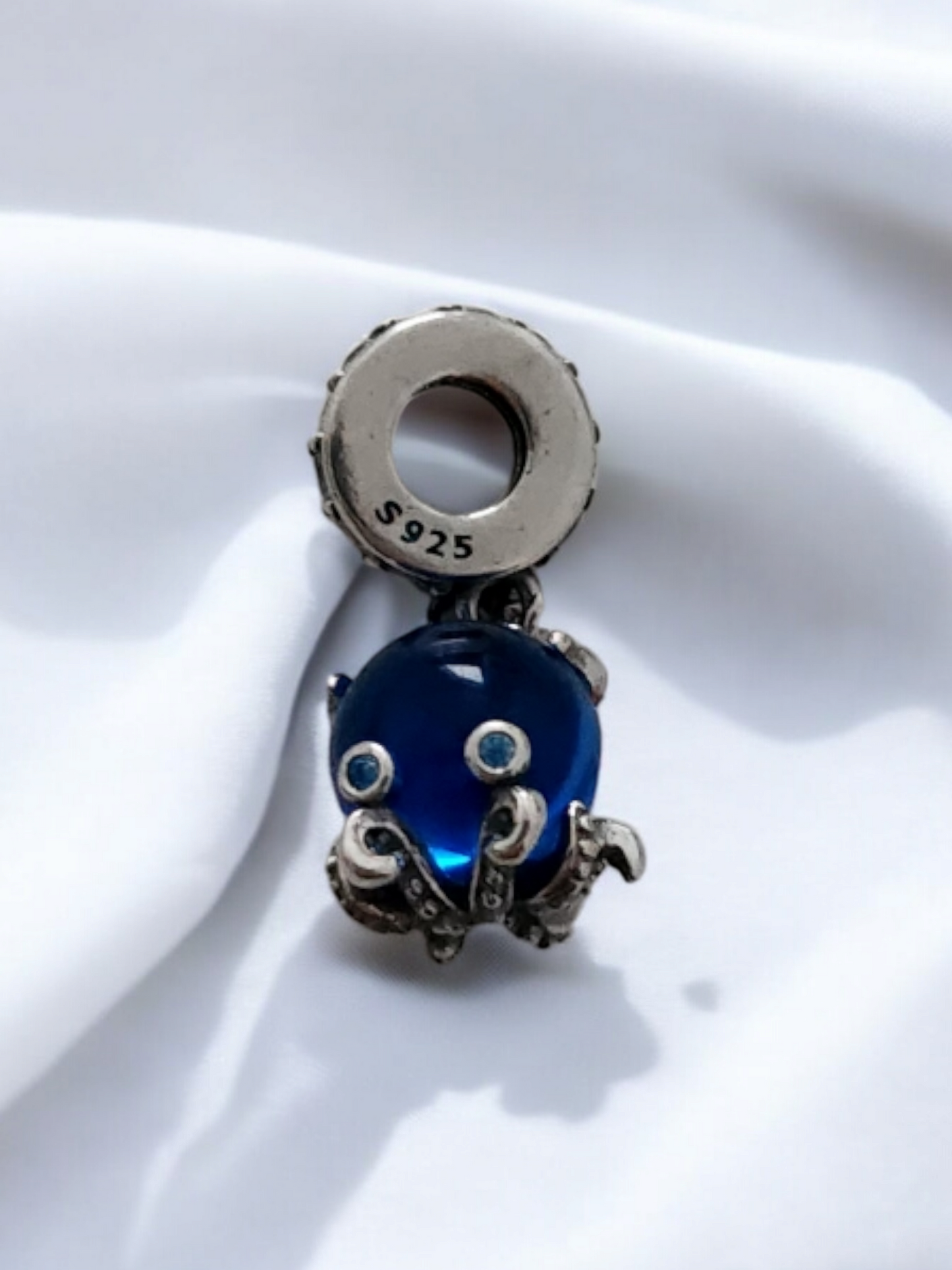 Charms Anhänger Oktopus