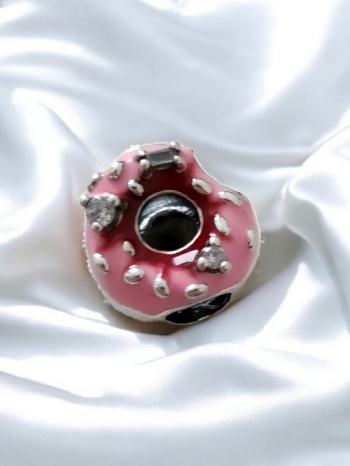 Charms Anhänger Donut